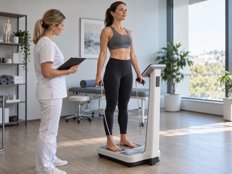 Bioelektrische Impedanzanalyse