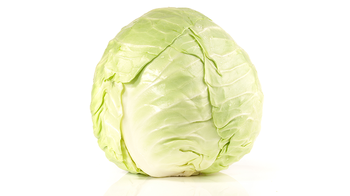 Weißkohl