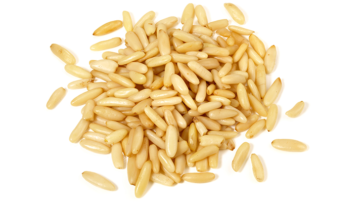 Pinienkerne