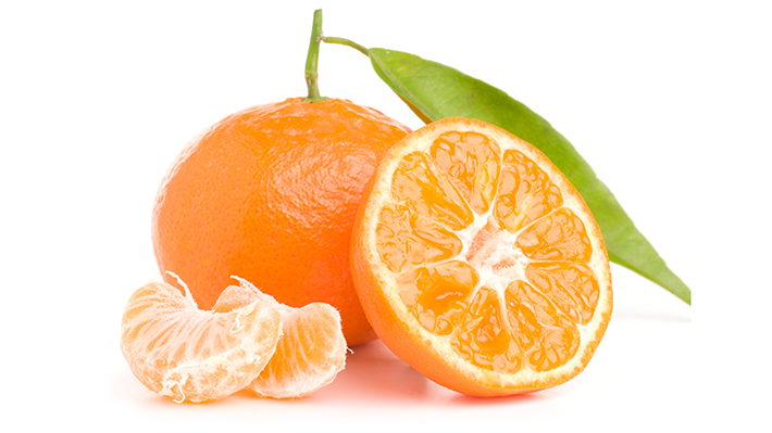 Mandarinen