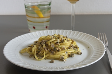 Pasta Funghi