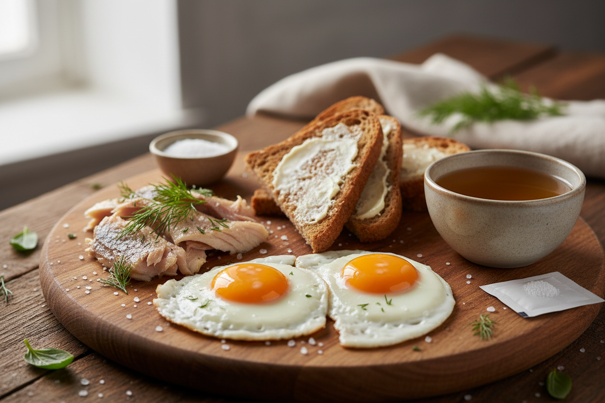 Englisches Frühstück