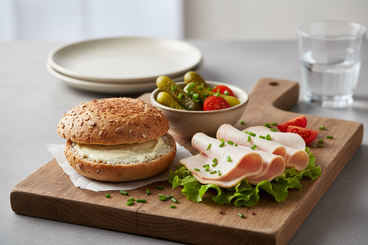 Sattmacher Frühstück (2)